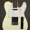 Fender Standard Telecaster®, Laurel Fingerboard, White Pickguard, Olympic White – New