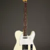 Fender Standard Telecaster®, Laurel Fingerboard, White Pickguard, Olympic White – New