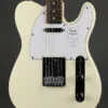 Fender Standard Telecaster®, Laurel Fingerboard, White Pickguard, Olympic White – New