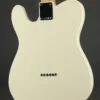 Fender Standard Telecaster®, Laurel Fingerboard, White Pickguard, Olympic White – New