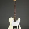 Fender Standard Telecaster®, Laurel Fingerboard, White Pickguard, Olympic White – New