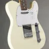 Fender Standard Telecaster®, Laurel Fingerboard, White Pickguard, Olympic White – New