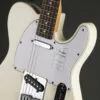 Fender Standard Telecaster®, Laurel Fingerboard, White Pickguard, Olympic White – New