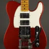 Fender Stories Collection Mike Campbell Red Dog Telecaster®, Maple Fingerboard, Red Dog Red – New