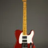 Fender Stories Collection Mike Campbell Red Dog Telecaster®, Maple Fingerboard, Red Dog Red – New