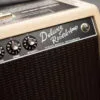 Fender Tone Master® Deluxe Reverb® Blonde, 120V – New