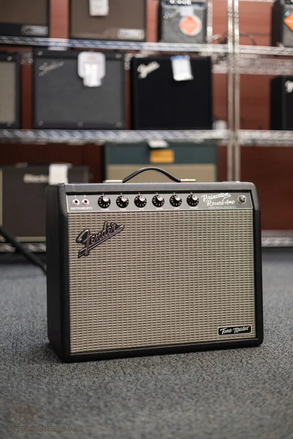 Fender Tone Master® Princeton® Reverb, 120V – New