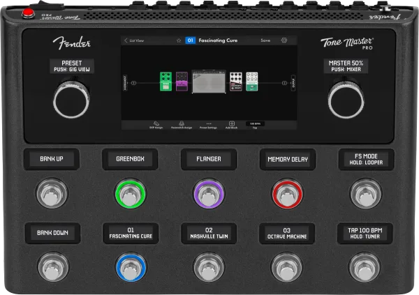 Fender Tone Master® Pro