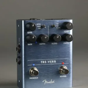 Fender Tre-Verb Digital Reverb/Tremolo