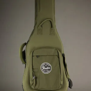 Fender Troubadour™ Electric Guitar Gig Bag, Olive
