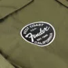 Fender Troubadour™ Electric Guitar Gig Bag, Olive