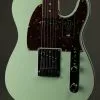 Fender Ultra Luxe Telecaster®, Rosewood Fingerboard, Transparent Surf Green – New