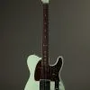 Fender Ultra Luxe Telecaster®, Rosewood Fingerboard, Transparent Surf Green – New