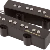 Fender Vintage Noiseless™ Jazz Bass® Pickups, (2)