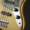 Fender Vintera® III Early ’60s Jazz Bass®, Rosewood Fingerboard, Aztec Gold – New