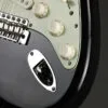 Fender Vintera® III Early ’60s Stratocaster®, Rosewood Fingerboard, Black – New
