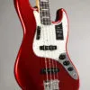 Fender Vintera® III Early ’70s Jazz Bass®, Rosewood Fingerboard, Candy Apple Red – New
