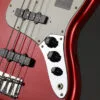Fender Vintera® III Early ’70s Jazz Bass®, Rosewood Fingerboard, Candy Apple Red – New