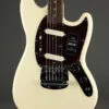 Fender Vintera® III Mid ’60s Mustang®, Rosewood Fingerboard, Olympic White – New