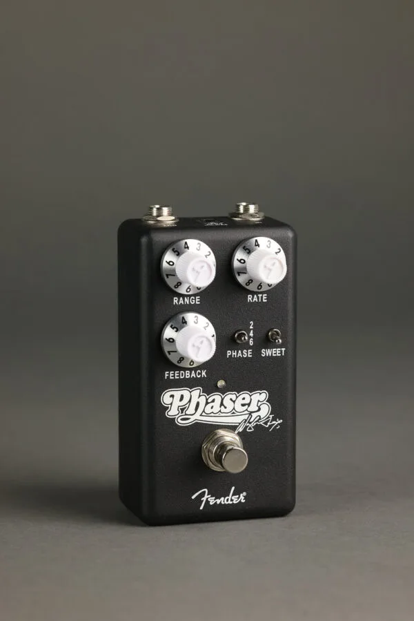Fender Waylon Jennings Phaser