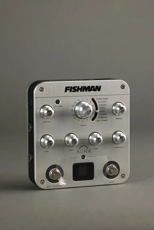 Fishman Aura Spectrum DI PRO-AUR-SPC
