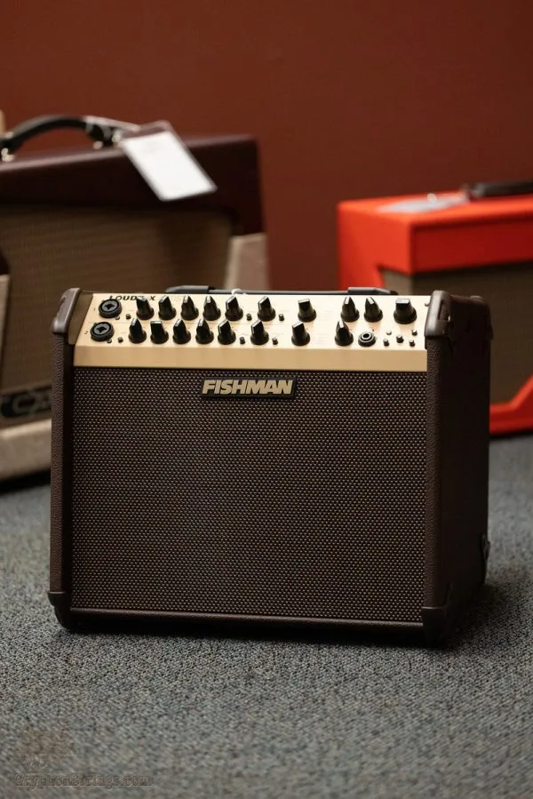 Fishman Loudbox Artist Acoustic Instrument Amplifier New