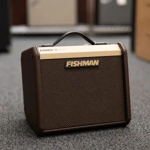 Fishman Loudbox Micro Acoustic Instrument Amplifier New