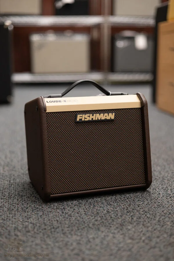 Fishman Loudbox Micro Amplifier – New