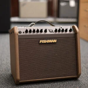 Fishman Loudbox Mini Charge Amplifier – New