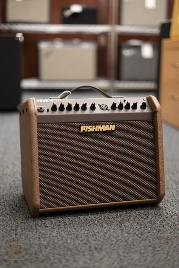 Fishman Loudbox Mini Charge Amplifier – New