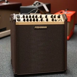 Fishman Loudbox Performer Acoustic Instrument Amplifier New
