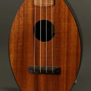 Fluke Flea M32 Koa K&K Aloha Twin Soprano Ukulele New