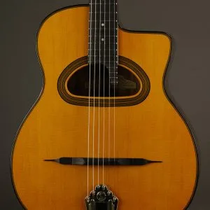 Gitane D-500 Archtop Acoustic Guitar – New