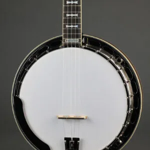 Gold Tone Mastertone OB-2 5-String Resonator Banjo – New