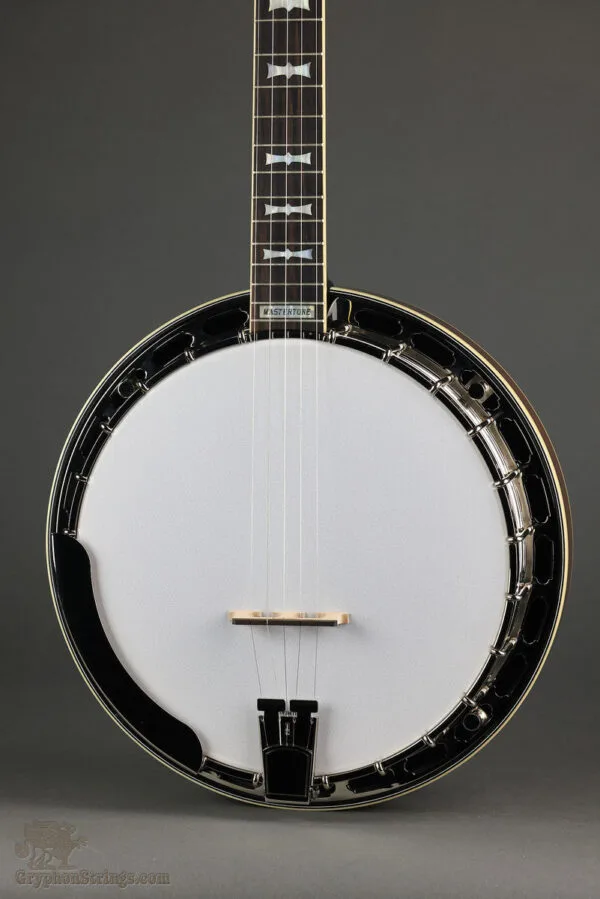 Gold Tone Mastertone OB-2 5-String Resonator Banjo – New
