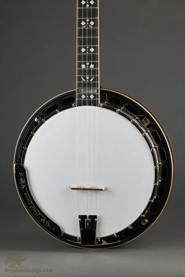 Gold Tone OB-250 Orange Blossom 5-String Resonator Banjo – New