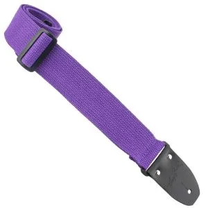 Henry Heller Deluxe Cotton 2″ Purple