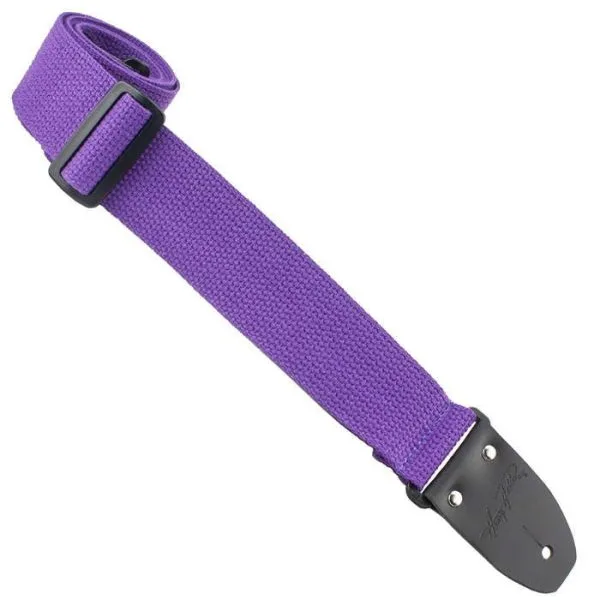 Henry Heller Deluxe Cotton 2″ Purple