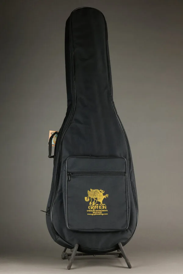 Henry Heller Logo Bag – Bass