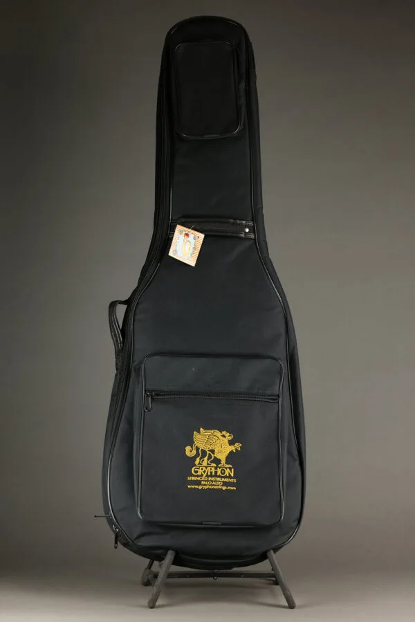 Henry Heller Logo Bag – Deluxe Bass