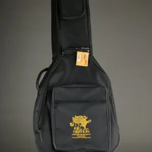 Henry Heller Logo Bag – Deluxe Dreadnought