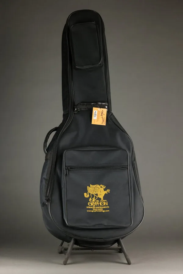 Henry Heller Logo Bag – Deluxe Dreadnought