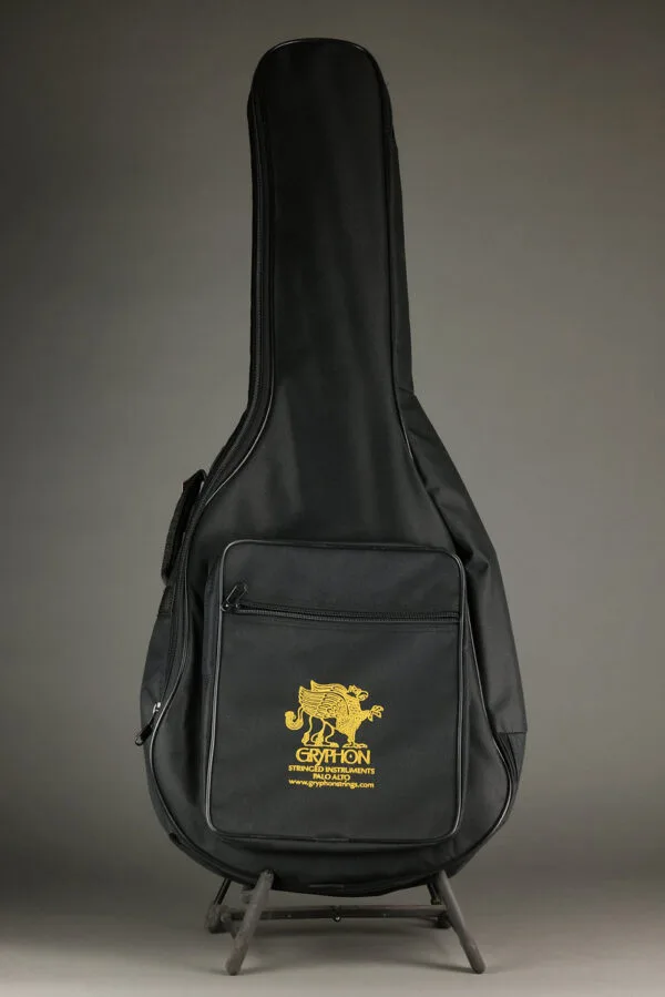 Henry Heller Logo Bag – Dreadnought