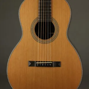 Huss & Dalton 00-SP Cedar Steel String Acoustic Guitar – New