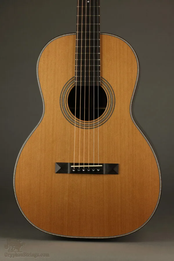 Huss & Dalton 00-SP Cedar Steel String Acoustic Guitar – New