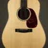 Huss & Dalton DM Dreadnought Mahogany Acoustic Guitar – New