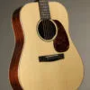 Huss & Dalton DM Dreadnought Mahogany Acoustic Guitar – New