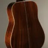 Huss & Dalton DM Dreadnought Mahogany Acoustic Guitar – New