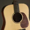 Huss & Dalton DM Dreadnought Mahogany Acoustic Guitar – New