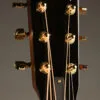 Huss & Dalton DM Dreadnought Mahogany Acoustic Guitar – New